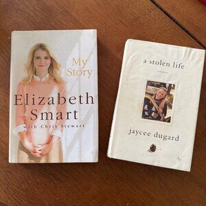 SURVIVOR MEMOIR BOOK BUNDLE – A STOLEN LIFE + MY STORY